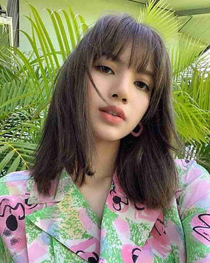 Lisa Blackpink Blink Dance Hawaii Korea Kpop Lalisa Rap Usa Matte Finish  Poster Paper Print - Animation & Cartoons posters in India - Buy art, film,  design, movie, music, nature and educational