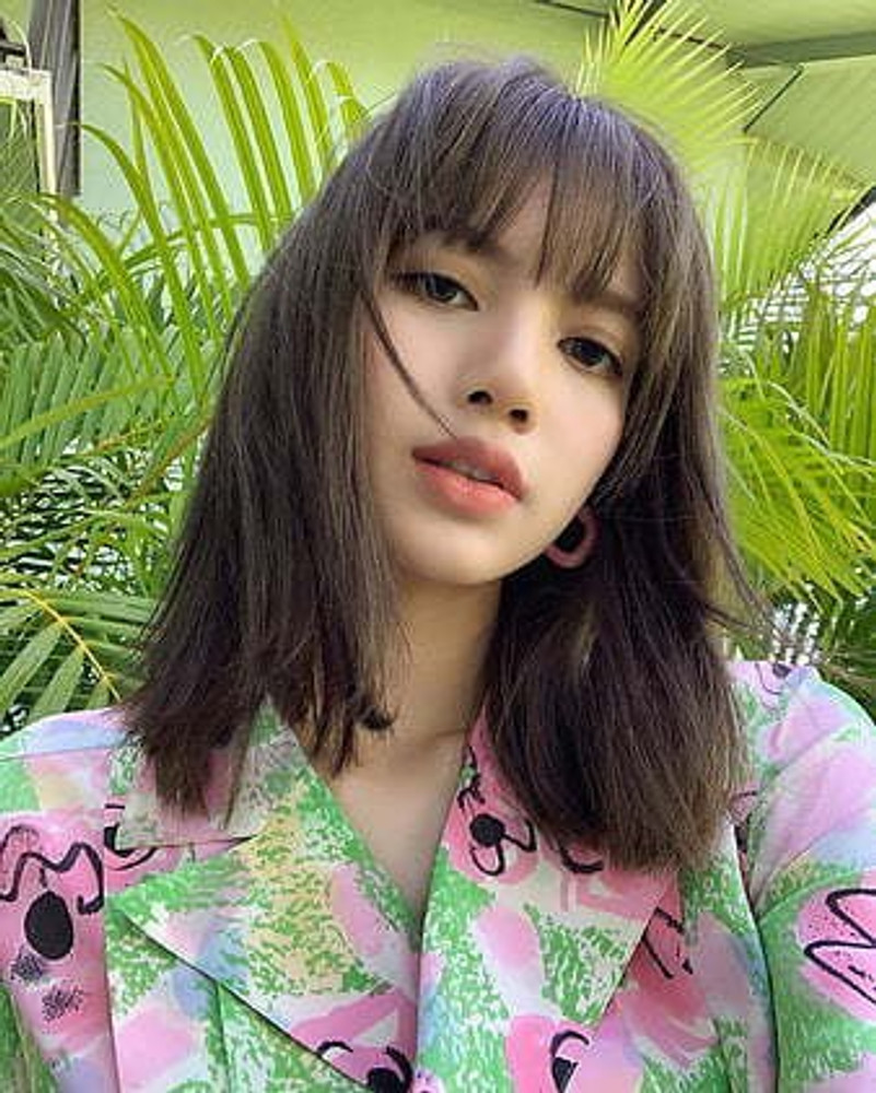Lisa Blackpink Blink Dance Hawaii Korea Kpop Lalisa Rap Usa Matte Finish  Poster Paper Print - Animation & Cartoons posters in India - Buy art, film,  design, movie, music, nature and educational