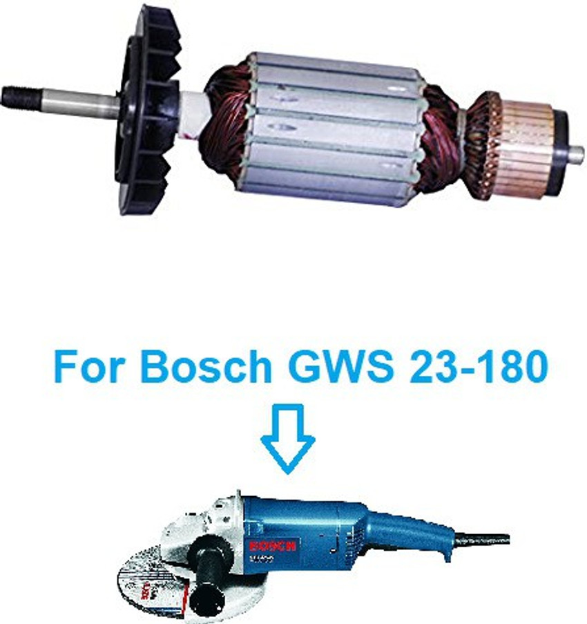 Sauran Armature for GWS 23 180 7