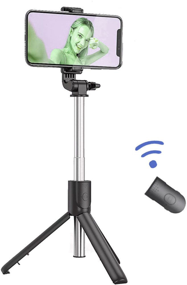 Phone Tripod, 71 Tripod for iPhone, Selfie Stick Tripod Stand