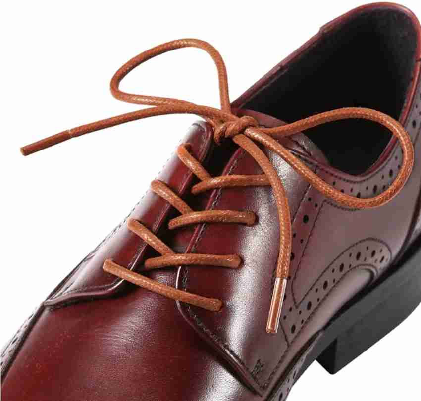 Shoelaces for formal outlet shoes