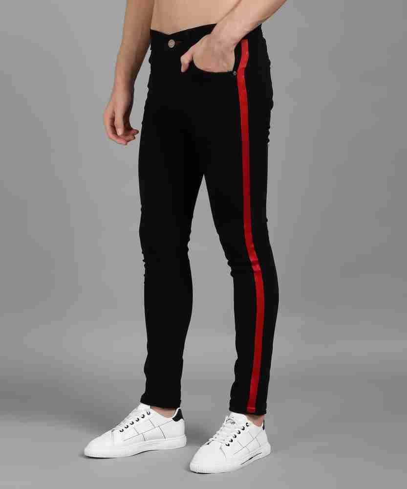 UNITED DENIM Slim Men Black Jeans Buy UNITED DENIM Slim Men