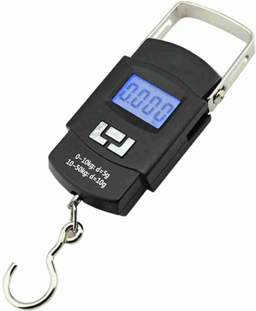 Portable Luggage Scale, LCD Digital Luggage Scale, Use for Weighing  Luggage, Vegetables, Etc