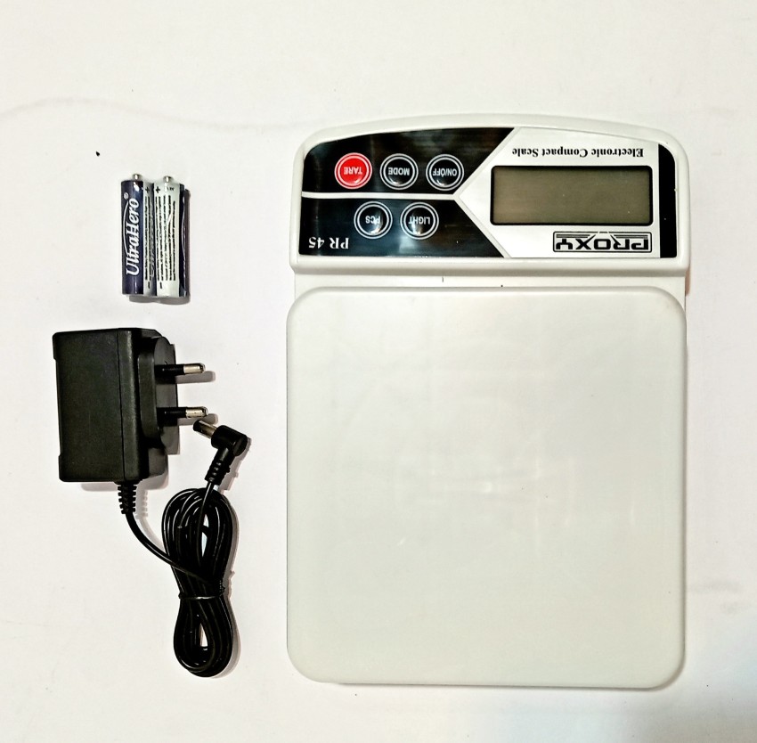 Accuweigh 1 Mg Scale