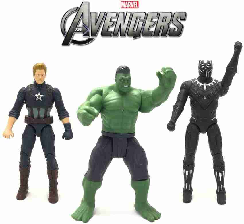 Black hulk clearance toy