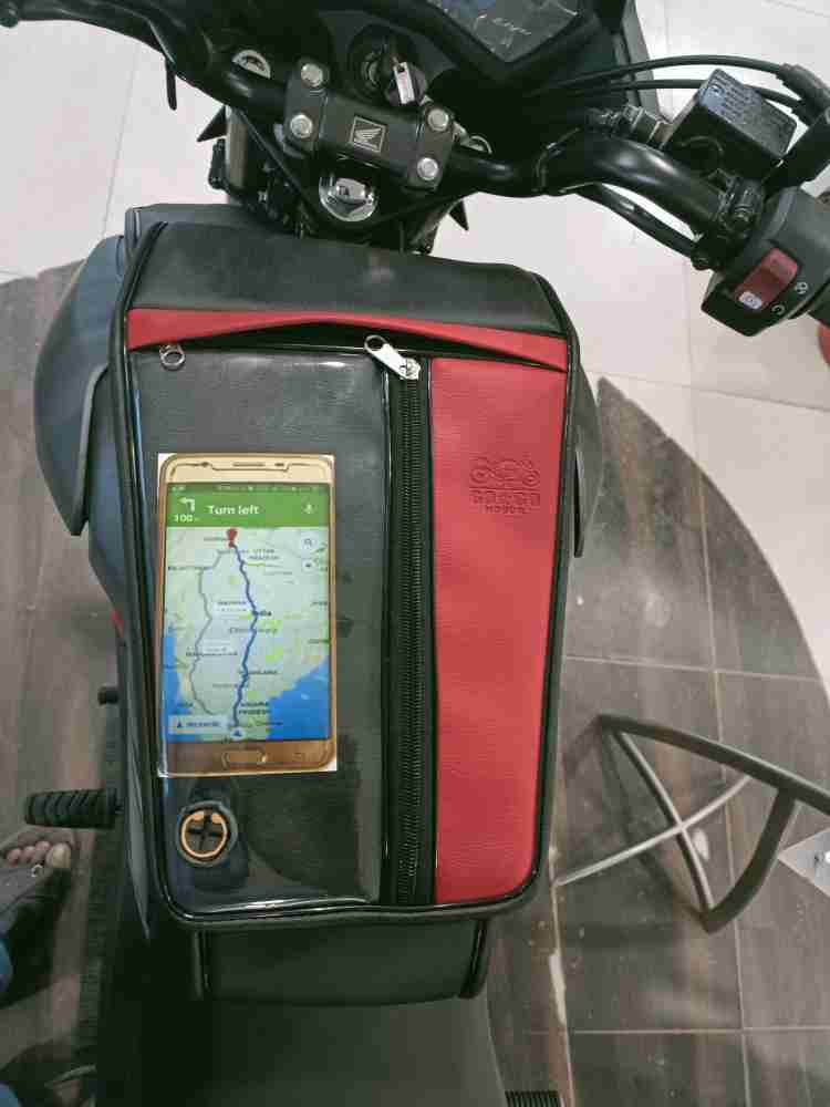 Go Go Liners NS-160,200 Ear phone pouch tank cover Strap Bajaj