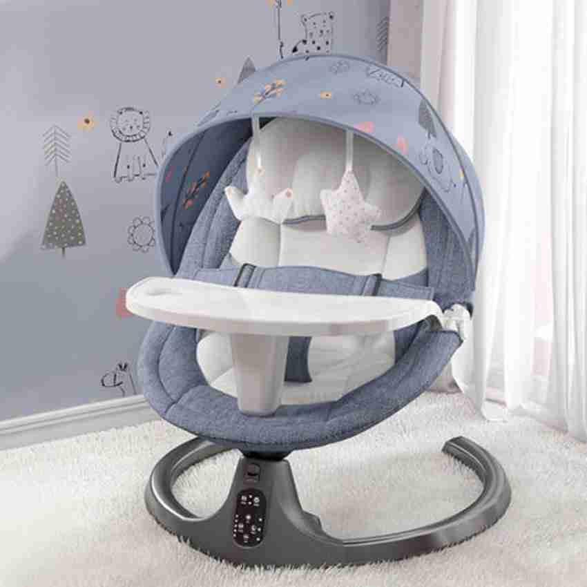 StarAndDaisy Baby Cuddle Swing Remote Control Baby Swings for