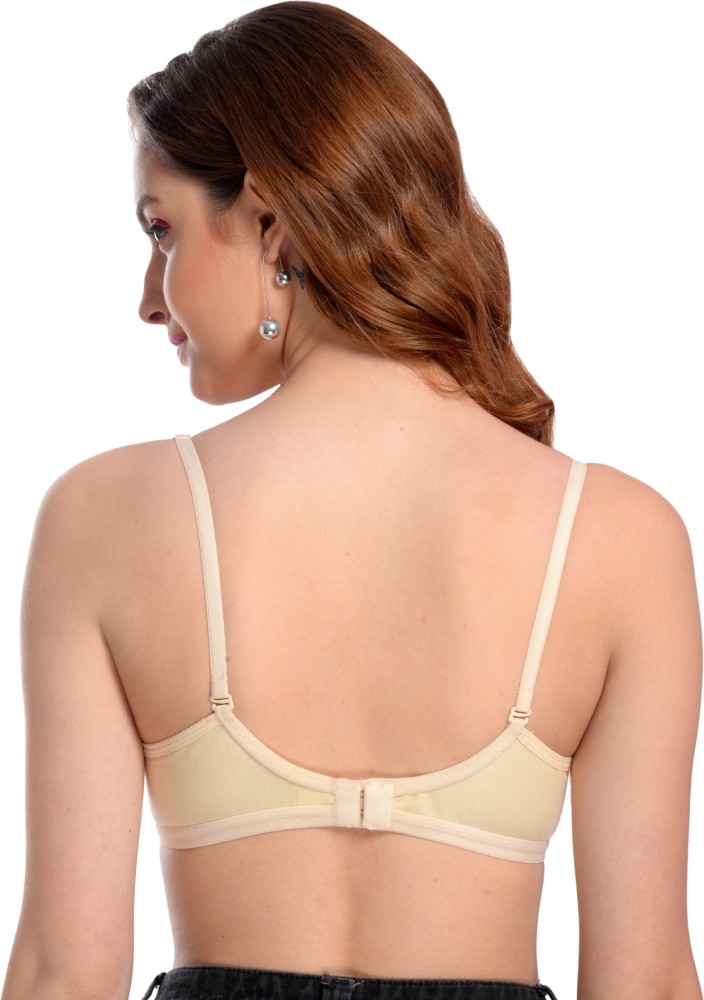 hosiery Plain Eden Beauty Alisha bra molded, For Inner Wear at Rs