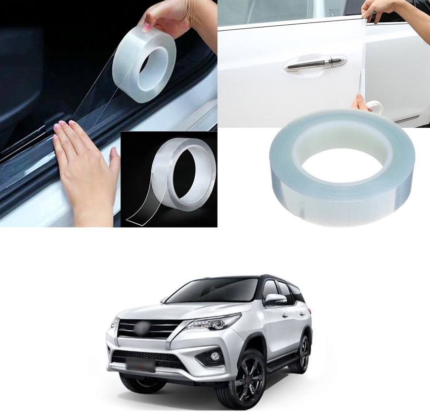 Fortuner deals hood guard