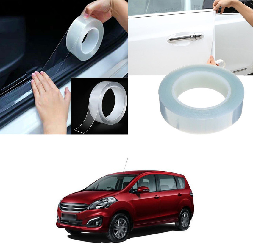Clear car bumper hotsell protector