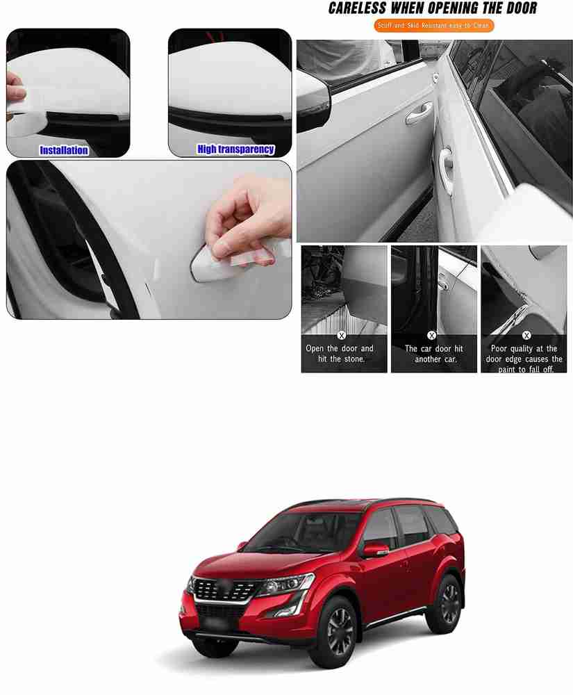 Xuv 500 sales stone guard price