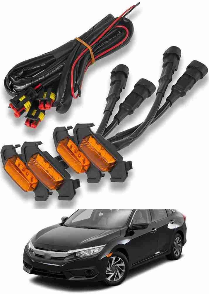 Honda civic hatchback shop tail lights