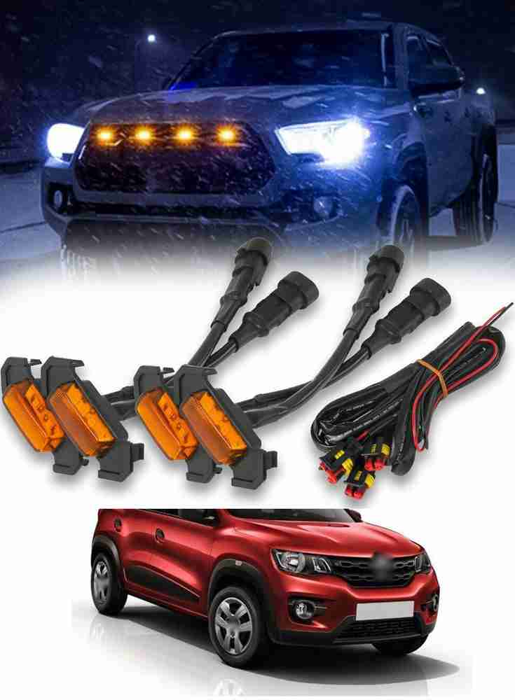 Kwid on sale led lights