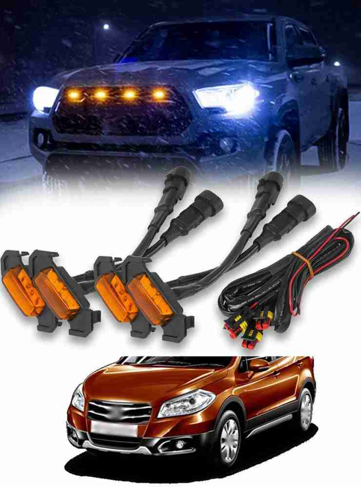 S cross hotsell projector headlights price