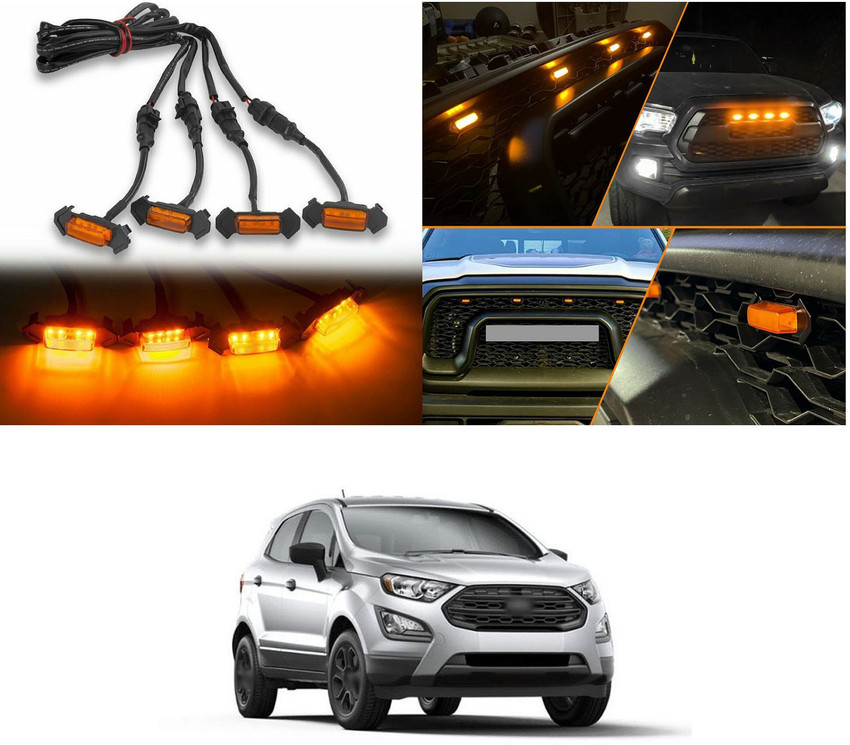 PECUNIA LED Headlight for Ford Ecosport Price in India Buy