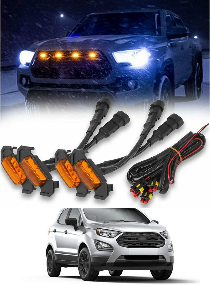 PECUNIA LED Headlight for Ford Ecosport Price in India Buy
