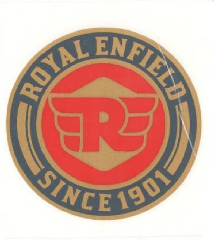 Royal enfield shop stickers flipkart