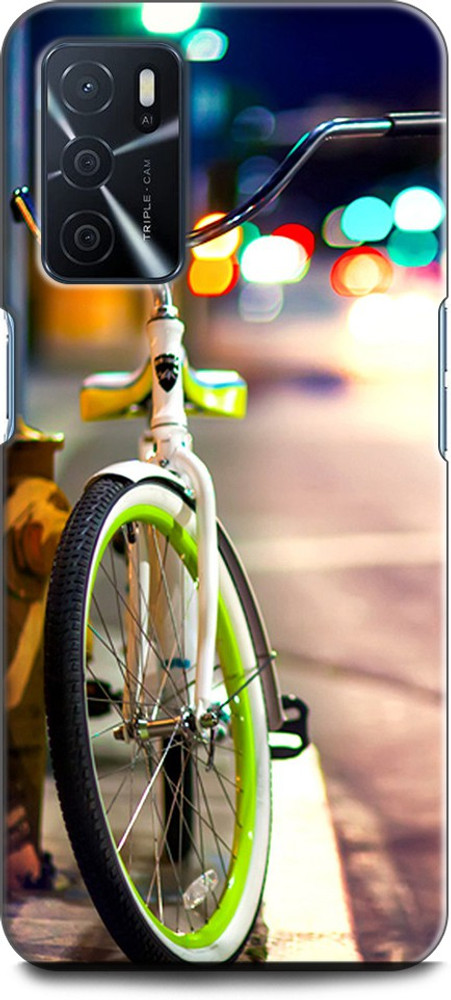 Cycle shop back cover