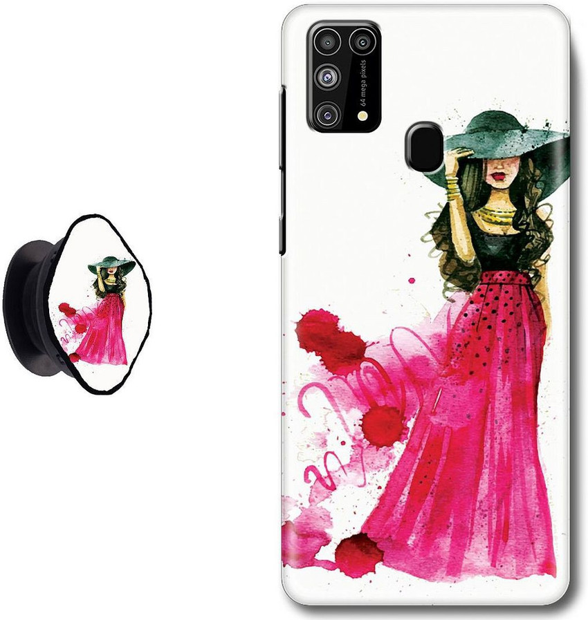 Samsung m31 back cover flipkart best sale