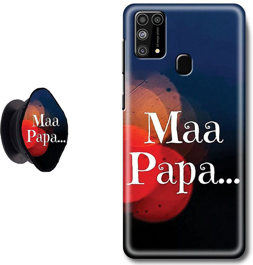 Samsung m31 outlet back cover flipkart