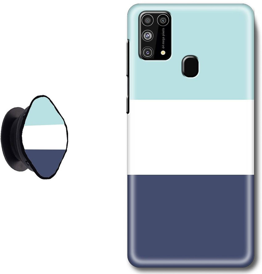 Samsung m31 outlet back cover flipkart