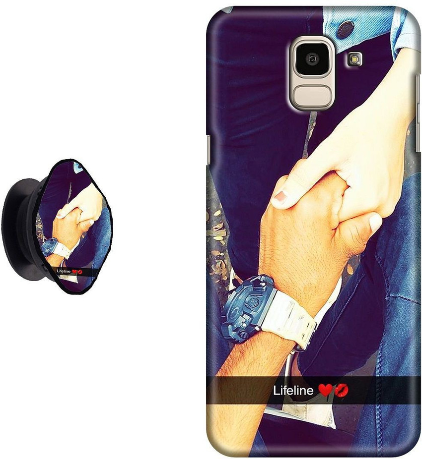 Samsung galaxy hotsell j6 smart watch