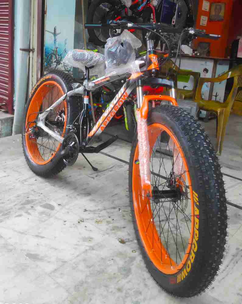 Ktm fat online bike cycle price