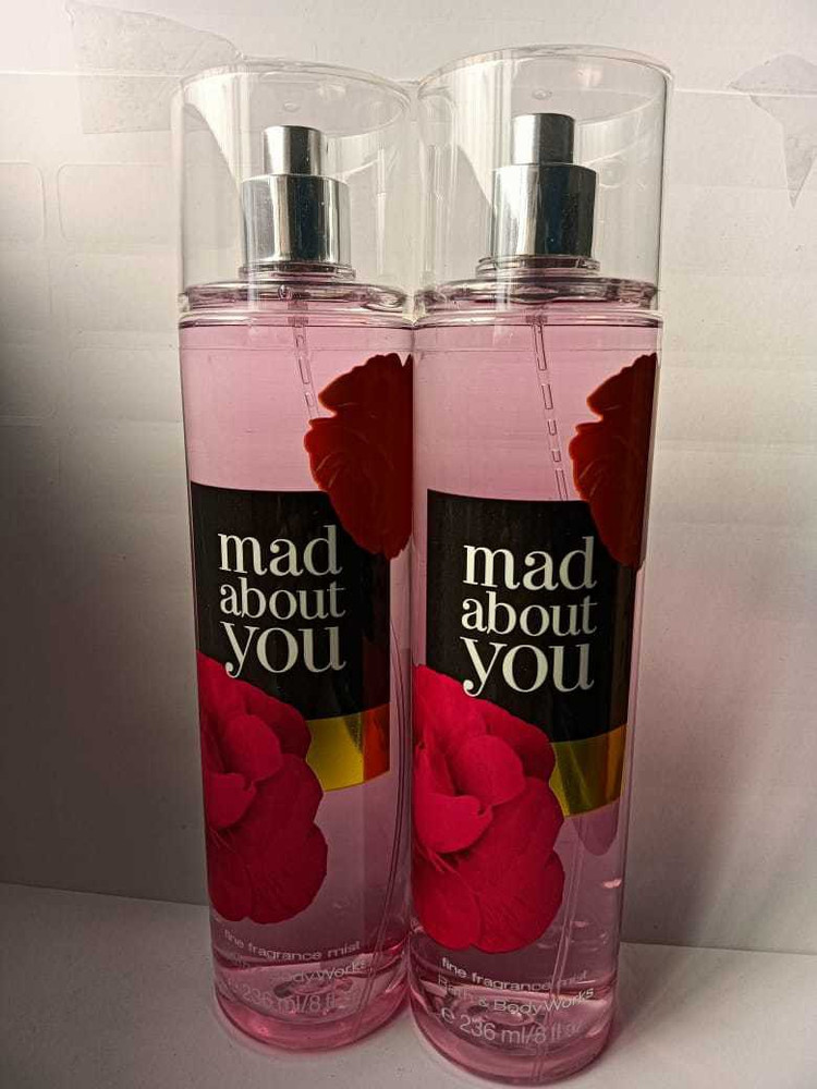 Body mist 2025 mad about you