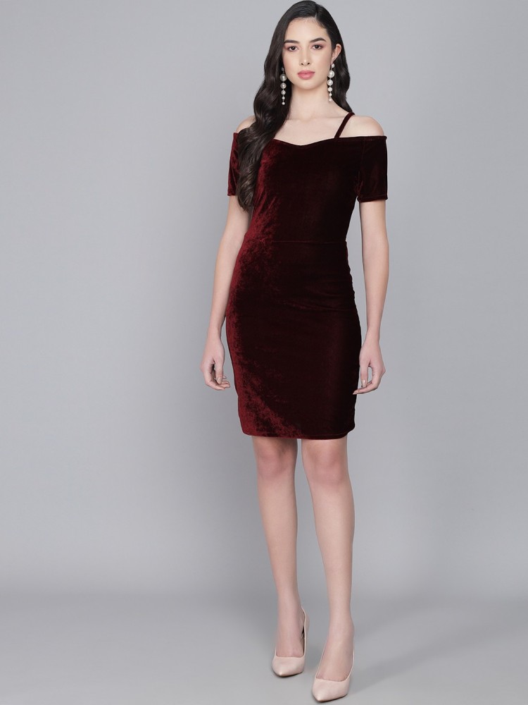 Party wear 2024 bodycon dresses