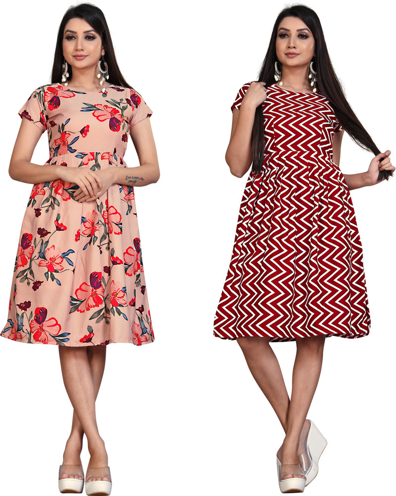 Western dresses on sale online flipkart