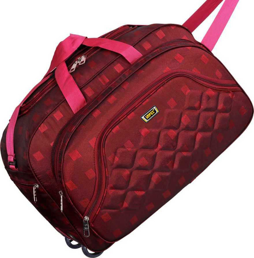Duffle bag online flipkart
