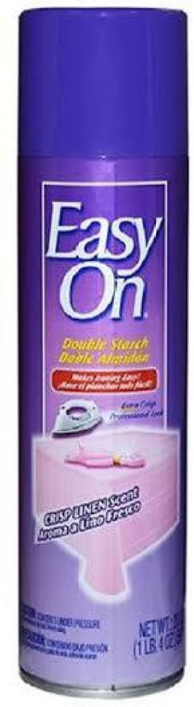 EASY ON DOUBLE STARCH SPRAY STARCH - MINARETS PHARMACY AND SUPERMARKET