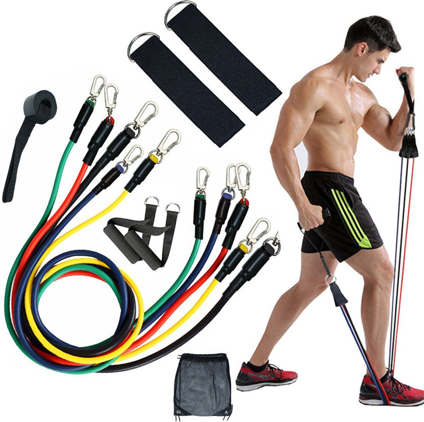 Fitness band for gym workout best sale