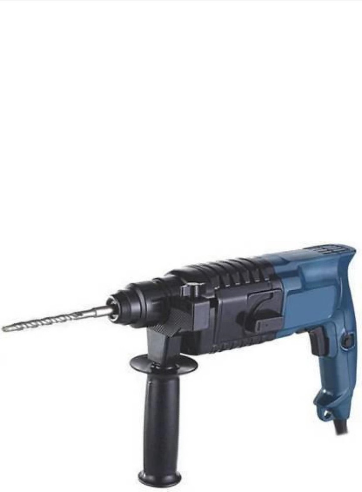 Normal store drill machine