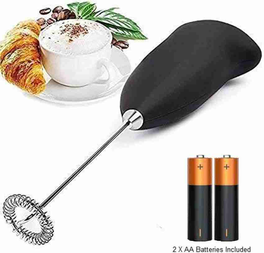 Wireless Foamer Coffee Whisk Mixer Egg Beater