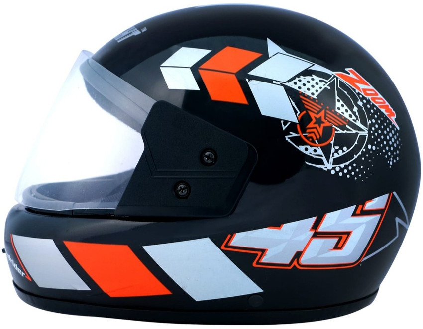 azone1 Men Boys Bike Riding Unbreakable Motorbike Helmet