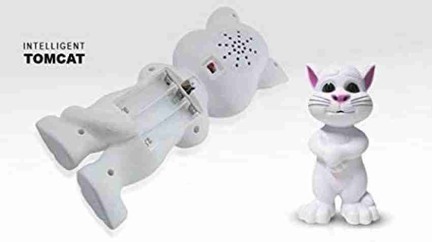 ALEWA Tom Speaking Cat Voice Repeat with Touch Recording Story Rhymes and  Songs - Tom Speaking Cat Voice Repeat with Touch Recording Story Rhymes and  Songs . Buy Tom Cat toys in