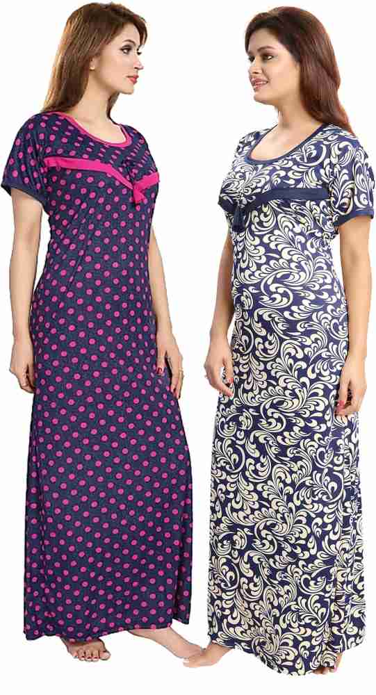 Flipkart best sale maxi nighty