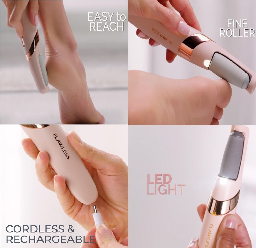 Finishing Touch Flawless Pedi Electronic Pedicure Tool | CVS