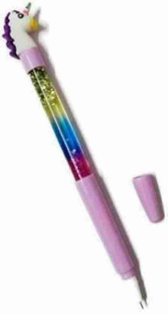 Gel and glitter pens store