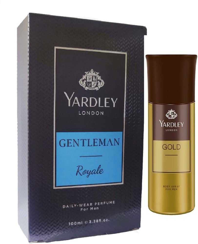 Yardley discount gold perfume