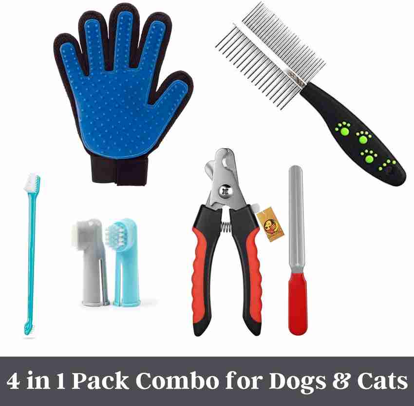 4 dogs shop and cats grooming