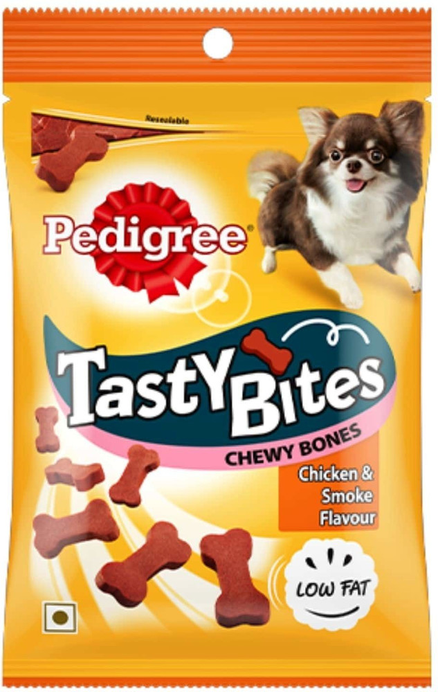 Tasty bites puppy on sale