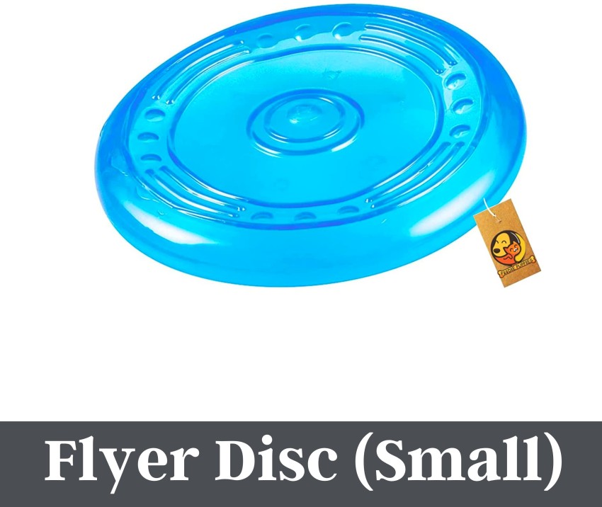 Small store rubber frisbee