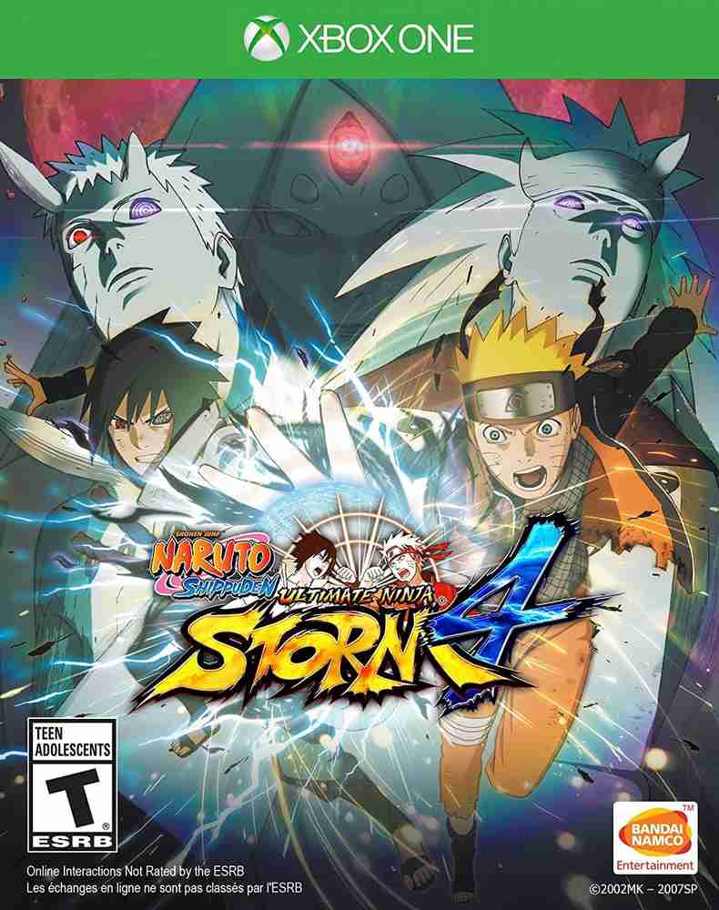 Naruto: Ultimate Ninja Storm Perfect Guide - Japan Import