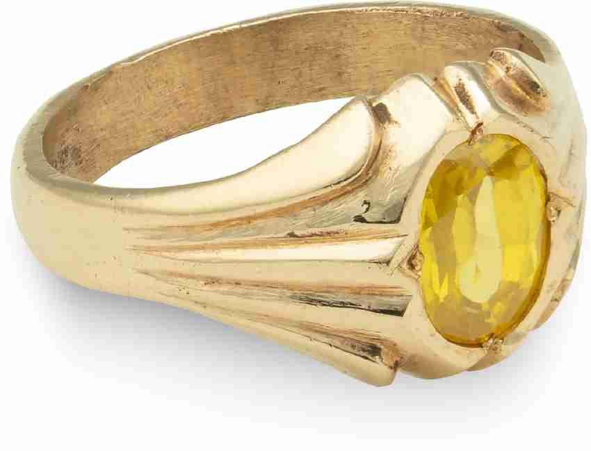 Komethagam stone gold ring clearance price