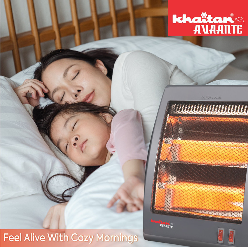 KhaitanAvaante KA-2111 800 Watt Quartz Room Heater Price in India - Buy  KhaitanAvaante KA-2111 800 Watt Quartz Room Heater online at Flipkart.com