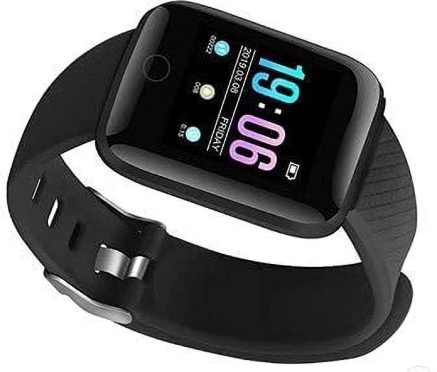 Bygaura Latest ID116 Smart Watch Smartwatch Price in India Buy