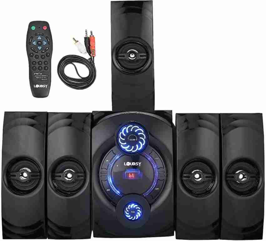 Best sound home theatre sale