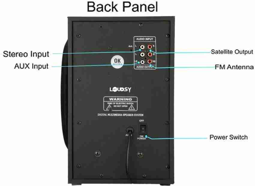 Extra bass cheap home theater